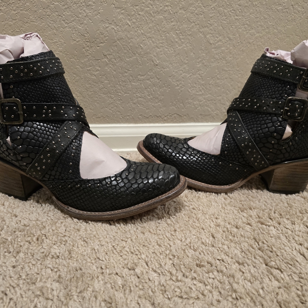 freebird saphire boots - Picture 2 of 6